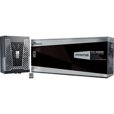 Seasonic PRIME PX-2200 2200W ATX 3.1, PC-Netzteil
