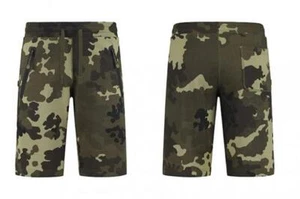 Korda LE Light Kamo Jersey Shorts / Carp Fishing Clothing - Picture 1 of 1