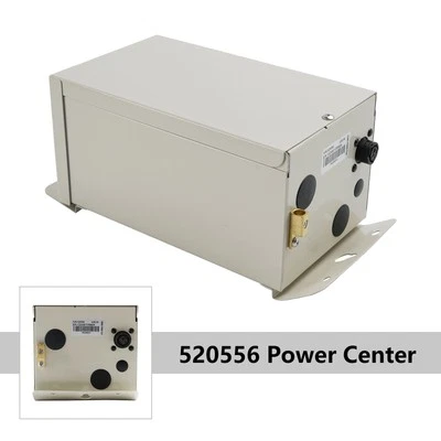 AMOTOPART 🚀520556 Power Center for Pentair IntelliChlor IC20 IC40 IC60 Chlorine Generator