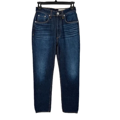 Rag & Bone jeans Nina High Rise ankle Cigarette size 24 NEW - Image 1 of 4