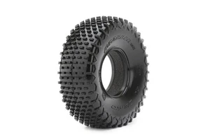 Pneumatici Rock Crawler 1,9" Grabber Ultra Morbidi 1/10 con Schiume (2) - Foto 1 di 1