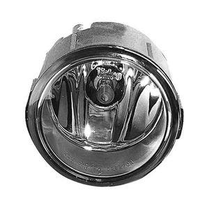 Fog Light for Nissan Versa 07-11 CAPA Certified Driver/Passenger Halogen Chrome - Picture 1 of 5