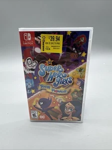 Nuevo DC Super Hero Girls: Teen Power - Nintendo Switch, 2021 - Imagen 1 de 3