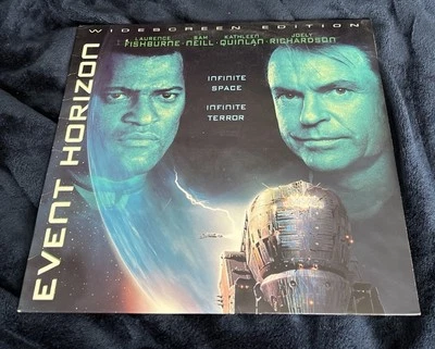 EVENT HORIZON (1997) Laserdisc Widescreen Edition  - Image 1 of 2