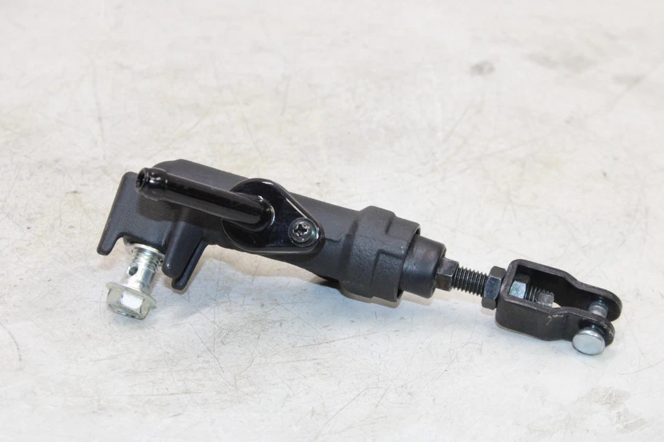 2023 SUZUKI GSXS750 OEM REAR BACK BRAKE MASTER CYLINDER - Image 1 of 4