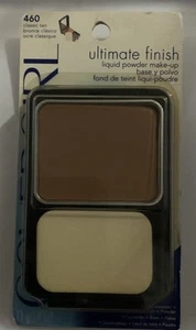 COVERGIRL Ultimate Finish Liquid Powder Make Up Classic Tan 460, .4 oz - Picture 1 of 2