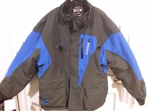 Ice Fishing Jacket : STRIKER ICE “Predator” w/ SURE FLOAT Floatation Assistance - Picture 1 of 12