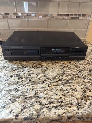 TECHNICS Compact Disc Player SL-P170 - Drawer Wont Open More Than Half Way -READ - Image 1 of 4