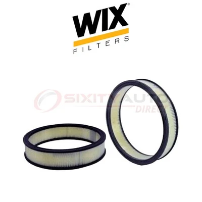 WIX Air Filter for 1968-1979 Cadillac Commercial Chassis 7.0L 7.7L 8.2L V8 - ue - Image 1 of 4
