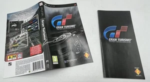 Anleitung + Hülle für GRAN TURISMO - Sony PSP 2009 - SEHR GUTER ZUSTAND - Bild 1 von 1