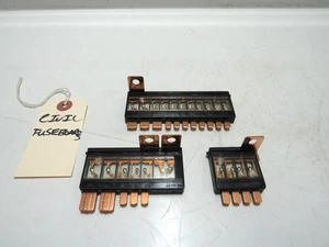 HONDA CIVIC MK9 2012-15 SET OF 3 FUSEBOARDS (1.6l 16v I-DTEC DIESEL)       S7607 - Picture 1 of 15