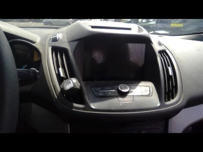 2018 福特 Escape 控制面板 8.0 屏幕原始设备制造商二手 131K 英里 638-10237 — 第 1/4 张图片