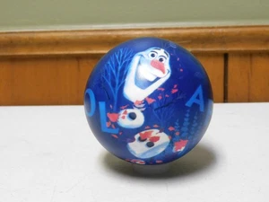 Hedstrom Disney Frozen Olaf Ball - Picture 1 of 2