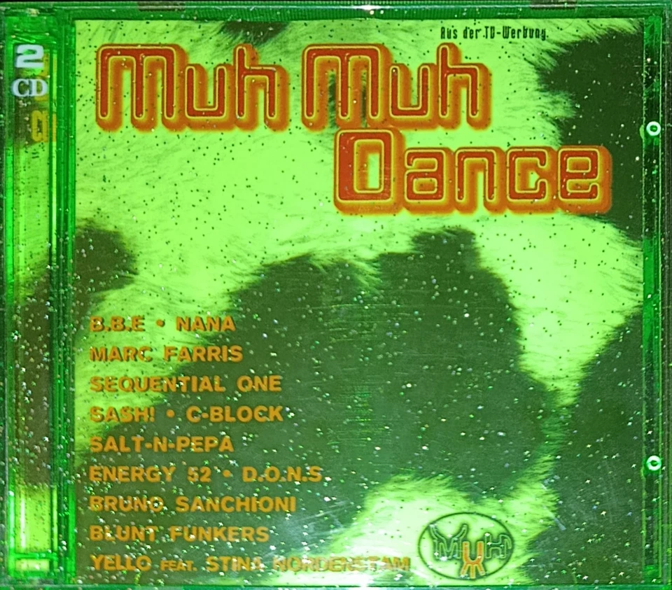 Muh Muh Dance Cd - Bild 1 von 3