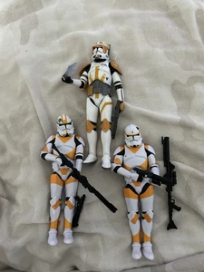 Star Wars Black Series Commander Cody Action Figure Waxer Boil - Picture 1 of 4
