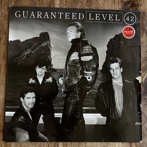 LEVEL 42 - GUARANTEED VG+/EX+ VINYL LP / ORIGINAL PRESSING - Picture 1 of 11