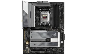 Sapphire NITRO B850A WIFI AM5 DDR5 Motherboard - Picture 1 of 5