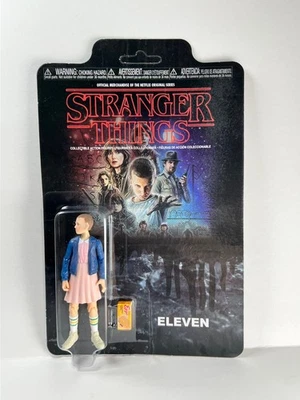 Stanger Things Eleven 2017 UNPUNCHED! Funko NETFLIX  Figure FREE SHIPPING! - Image 1 of 4