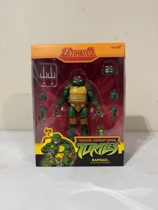 Teenage Mutant Ninja Turtles Super7 Ultimates Wave 12 Raphael - NEU SEALED! - Bild 1 von 5