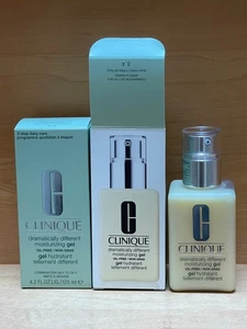 Gel Clinique Dramáticamente Diferente Tipo Piel 3,4 Piel Grasa 125 ml MHD05/2028 - Imagen 1 de 5