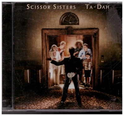 scissor sisters - Ta dah  [CD] she's my man,Lights / 2006 Polydor Limited - Image 1 of 2