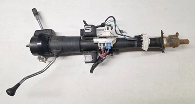 Chevrolet GMC Van G10 G20 G30 1982-91 columna de dirección de rueda teclas de aire acondicionado Foto 1 de 4