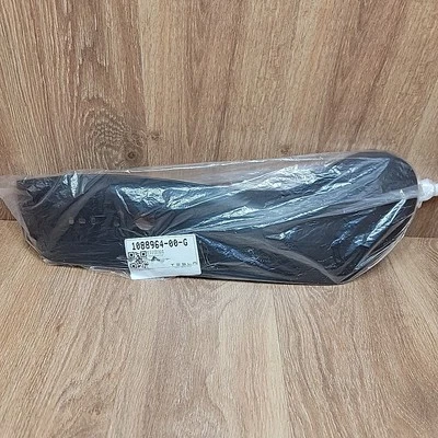 Tesla Model 3 Y Front Seat Side Shield Outer Trim Panel Left Drivers NEW 2017-23 - Image 1 of 4