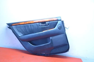 LEXUS LS430 2001-2006 PANEL DE PUERTA INTERIOR LADO CONDUCTOR TRASERO IZQUIERDO OEM Foto 1 de 4