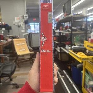 Milwaukee 48-13-6120 1-1/8 Zoll x 18 zoll Schiffsbohrer - Bild 1 von 5