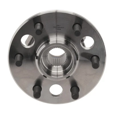 Buje de rueda para GMC K2500/K1500 1990-1994 lado del conductor o del pasajero | pieza única Foto 1 de 4