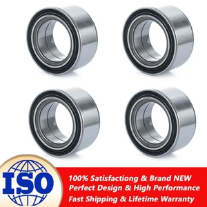 4PCS Front and Rear Wheel Bearings 3514699 For Polaris RZR 900 S-XP 4 2011-2020 - Picture 1 of 18