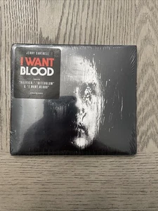 Jerry Cantrell - I Want Blood [New CD] Brand New Sealed Free Shipping - Picture 1 of 6