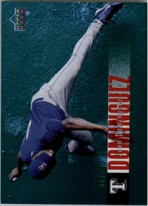 Upper Deck Special 2006 F/X verde #459 Juan Dominguez/99 - casi nuevo-como nuevo - Imagen 1 de 2