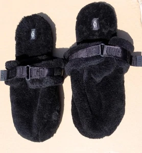 UGG Adjustable Strap Slippers SIZE 13 BRAND NEW (See All Photos) Unisex - Picture 1 of 5