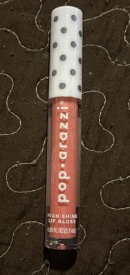 Pop.arazzi Lip Gloss High shine  Papaya Punch - Image 1 of 2