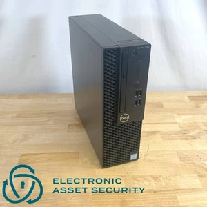 Dell OptiPlex 3060 i5-8500 3.0GHz 16GB RAM 256GB SSD (Win. 11 Home) (See Desc.) - Afbeelding 1 van 3