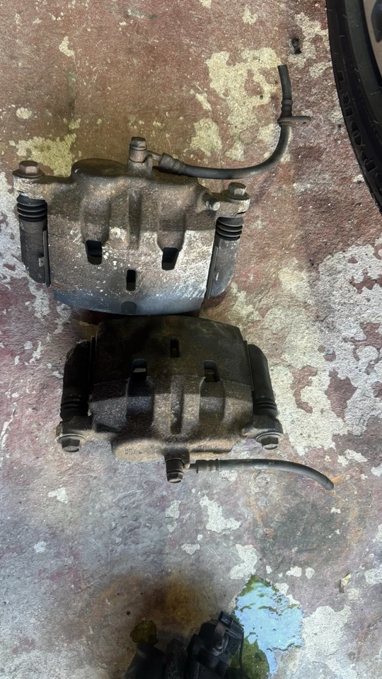 2009-2015 Honda Pilot Front Driver Left Brake Caliper T11HU - Image 1 of 1