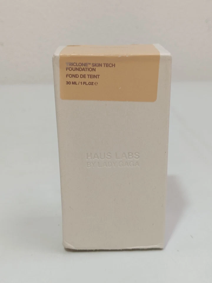 Haus Labs Lady Gaga Triclone Skin Foundation 110 Light Neutral 30ml - Bild 1 von 4