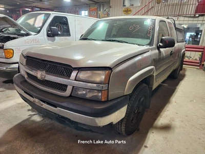 Transfer Case Assembly NP8 5.3L AT Fits 2005 SILVERADO 1500 1293242 - Image 1 of 4