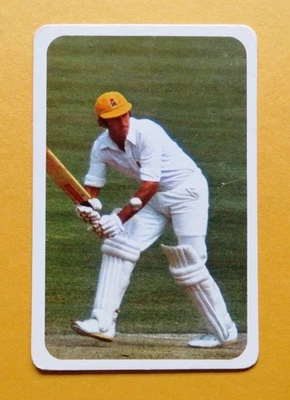 Tarjeta de cricket Ardmona 1979: Doug Walters (Nueva Gales del Sur) Foto 1 de 2