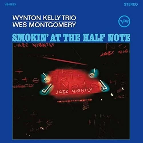 Wes Montgomery Smokin' At The Half Note (Vinyl) (US IMPORT) - Image 1 of 1