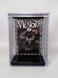 Collectible Force Pack Minifigur Vitrine für Lego Marvel Venom - Bild 1 von 5