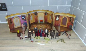 Harry Potter und der Orden des Phönix Gryffindor Gemeinschaftsraum Spielset Konvolut - Bild 1 von 17