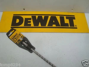 DEWALT DT9535   8MM X 600MM EXTREME 2  SDS PLUS BRICK & CONCRETE DRILL BIT - Picture 1 of 1