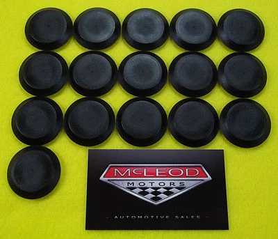 16 Body Floor Drain Plugs Fit Jeep CJ5 CJ7 CJ8 Scrambler Wrangler YJ Cherokee XJ - Image 1 of 4