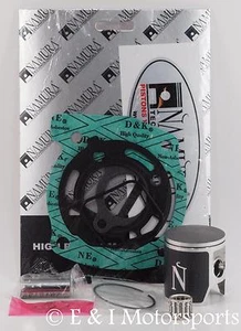 Honda CR85R Top End Rebuild Kit Piston Gasket Bearing Std 47.50mm CR85 CR 85 85R - Picture 1 of 12