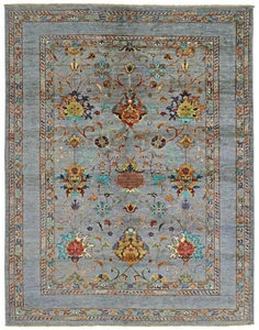 Ziegler Ariana 200x157 cm Handgeknüpft Teppich Orientteppich Neu - Picture 1 of 8