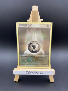Carte Pokémon Energia Metalica Rare 94/109 / Bloc Ex Rubis Saphir / Mint SPANISH - Foto 1 di 3