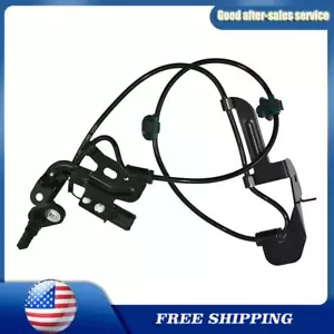 ABS Wheel Speed Sensor Front Left DB392C205BD For Ford Ranger T64 2.2 T65 3.2 TD - Picture 1 of 9