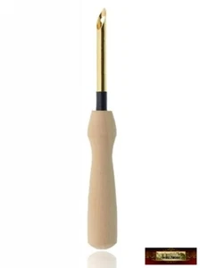 M00720 MOREZMORE 5mm Pen Punch Needle Felting Threader Tool Magic Embroidery - Picture 1 of 1